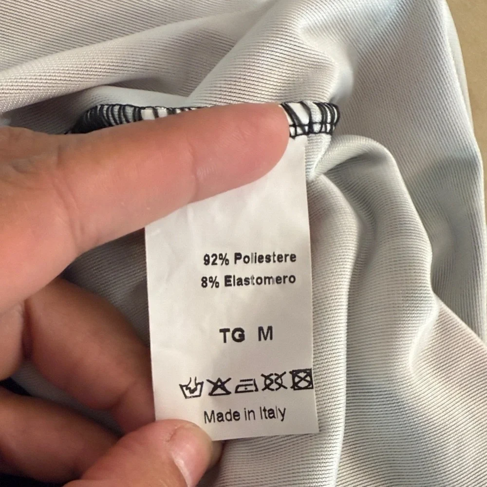 Vivian Shyu Floral Black Wide-Leg Pants size M/L - Picture 9 of 10